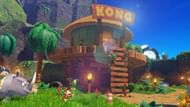 Visiting the newest rendition of DK Island is like taking a trip down memory lane (Image via Nintendo)